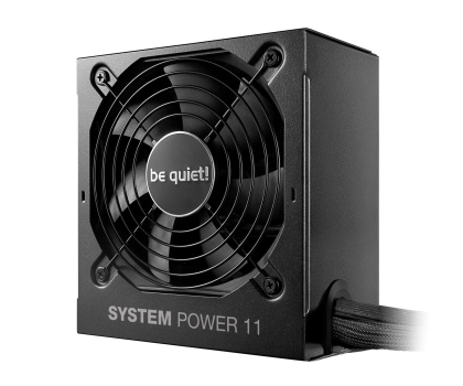 Zasilacz BE QUIET! System Power 11 650W 80 Plus Bronze BP011EU
